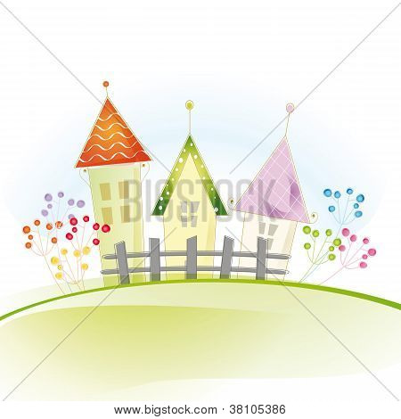 Leuk huis