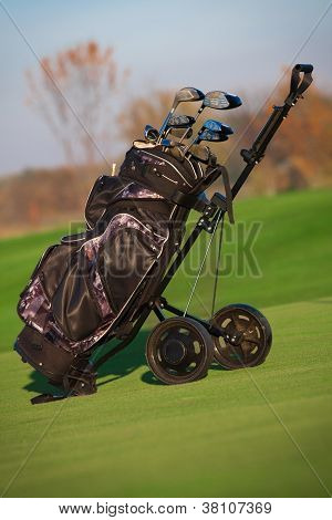 Golf Ekipmanları