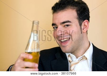 Täällä on kylmä olut