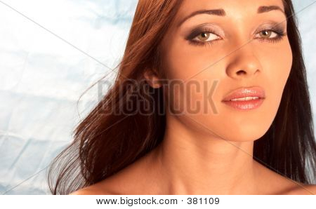 Ragazza di ritratto