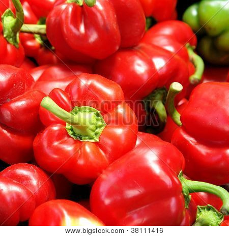 Red Hot Pepper