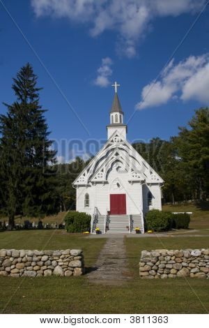 Kuriózní kostel země