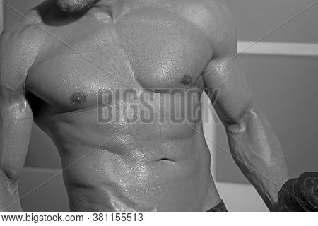 Sport Man, Image & Photo (Free Trial) | Bigstock