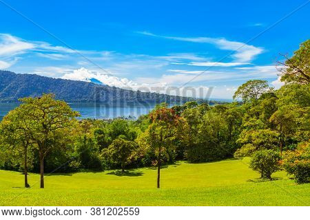 Bali Botanic Garden Or Kebun Raya Bedugul Is The Largest Botanic Garden In Bali Island And Indonesia