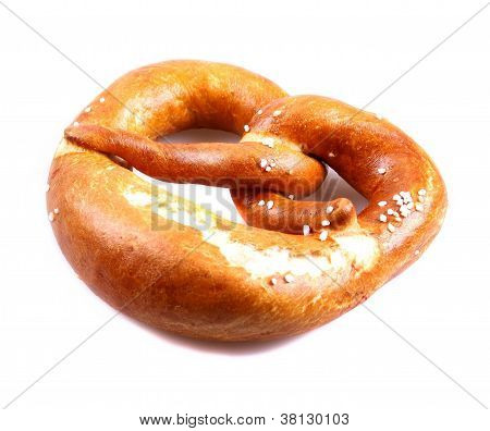 Pretzel อร่อย