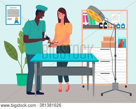 hamster vet care
