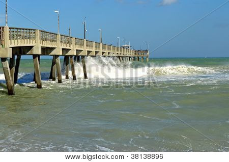Dania Beach Fishing Pier