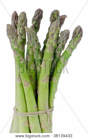 Mazzo di verde Aspargus