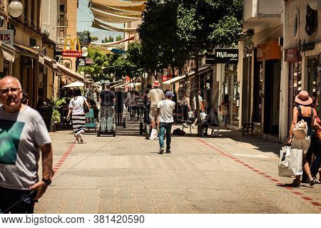 Colors Of Cyprus
