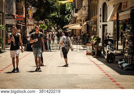 Colors Of Cyprus