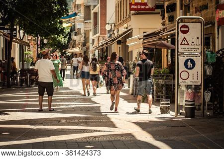 Colors Of Cyprus
