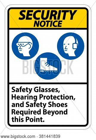 security line safety shoes