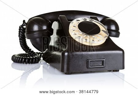 Vecchio telefono
