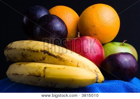 Fruits assortis