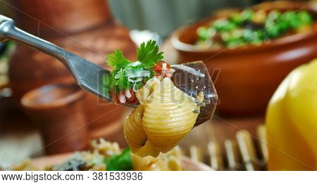Caponata Pasta