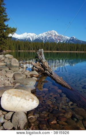 Jezero Beauvert