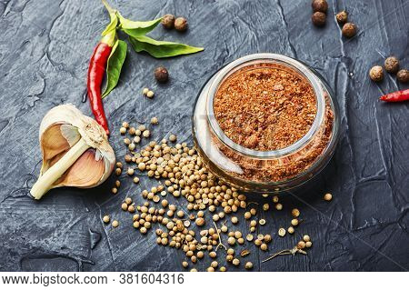 Dry Adjika Seasoning