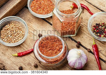 Dry Adjika Seasoning