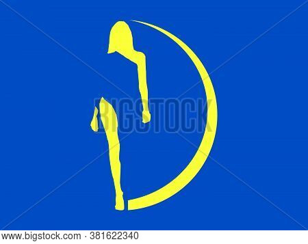 Western Fashion Clothing Icons Vector Art Illustration As Icon And Logo
