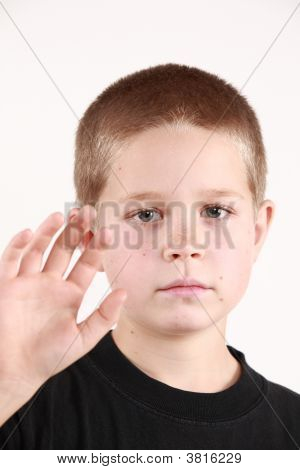 Smutný Boy