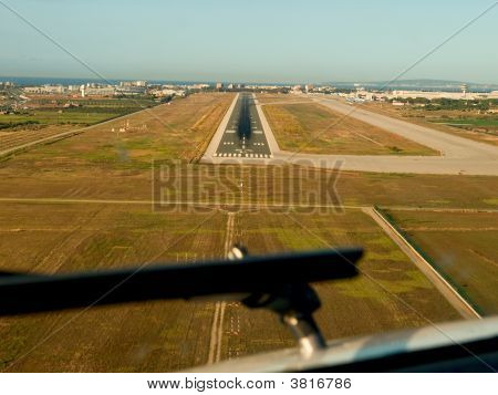 Landing
