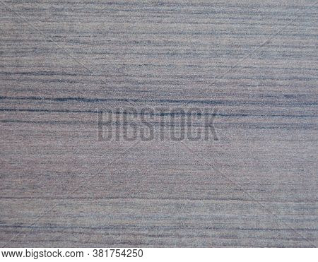 Dark Ash, Natural Wood Grain With A Pattern Of Lines Close-up.