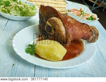 German Schaufele