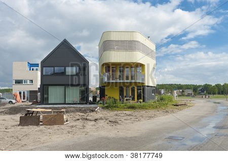 Modern Houses