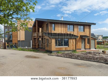 Modern House