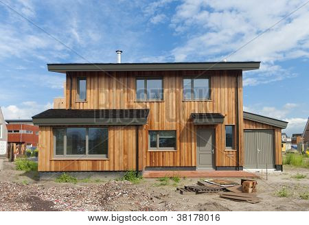 Modern House