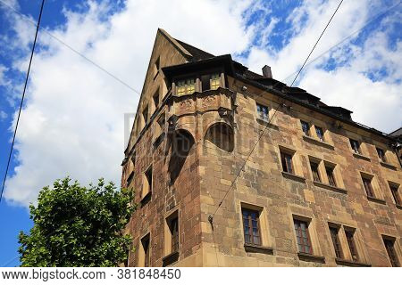 Käthchenhausi Is A Sight Of The City Of Heilbronn