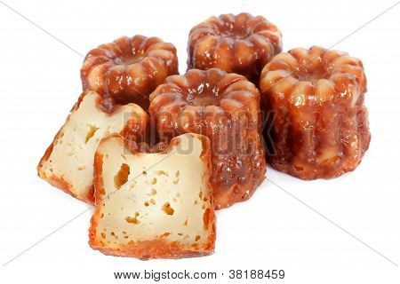 Canneles Kuchen