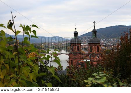 Miltenberg Is A City On The Main With Many Sights