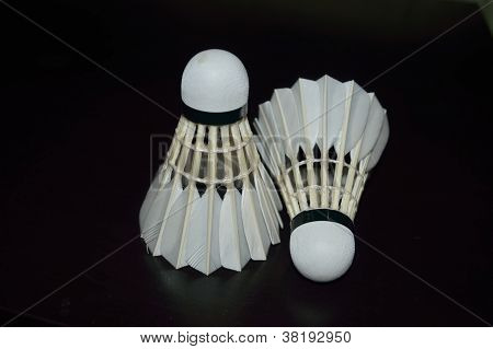 Badmintonbollen
