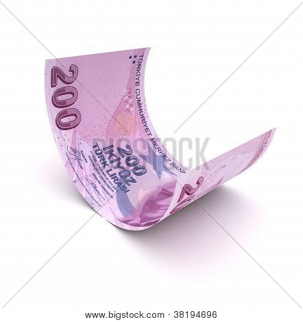 Jediné turecká Lira