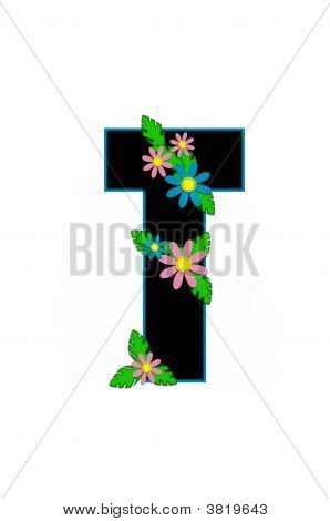 Aloha ABC levél T