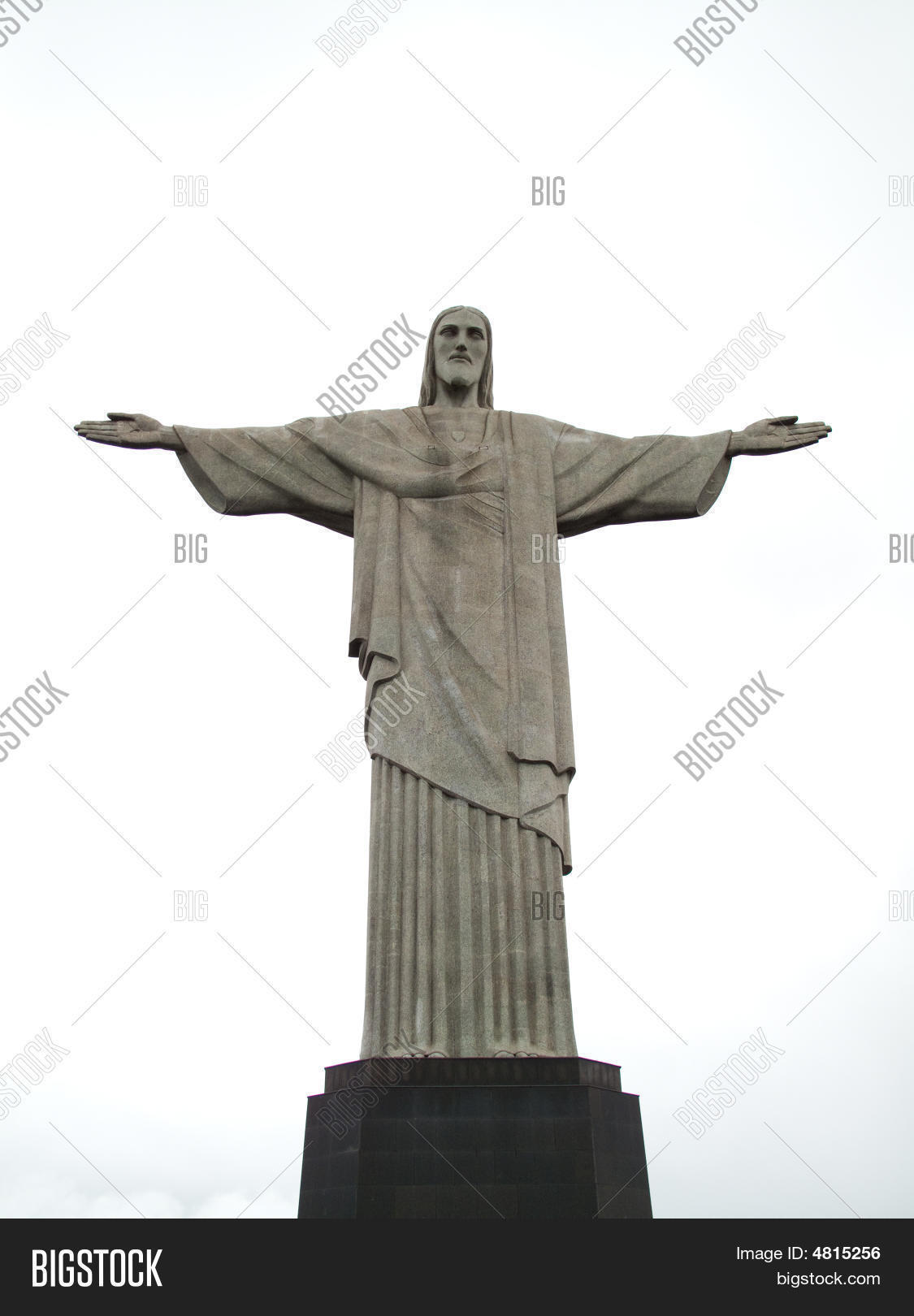 Rio Jesus Statue Image & Photo (Free Trial) Bigstock