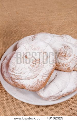 Ensaimada dorty