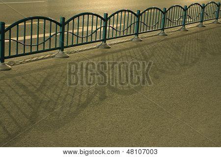 Highway Guardrail