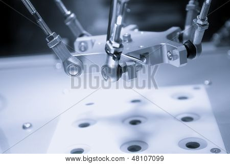 Cnc Milling ,machine Tool