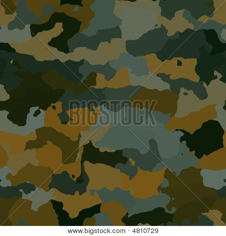 Camouflage mønster tekstur