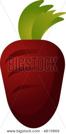 Betor vegetabiliska ikonen
