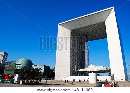La Defense, Paris