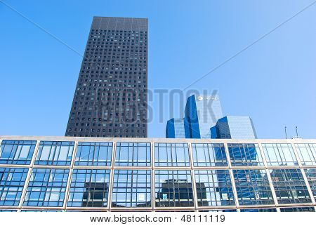 La Defense, Paris
