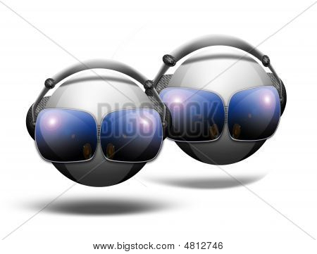 Discjockey 3D