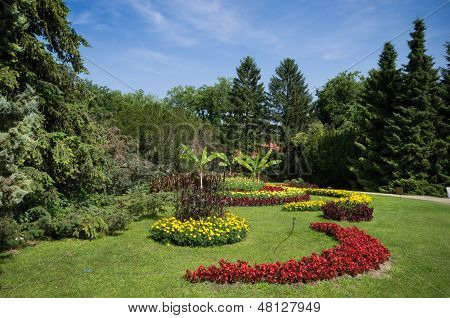 Horticulture