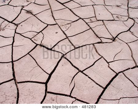 Crepe sul terreno