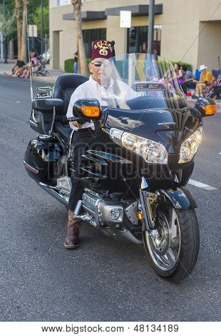 Helldorado Days Parade