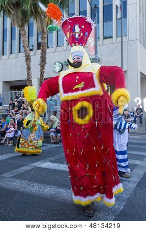 Helldorado Days Parade