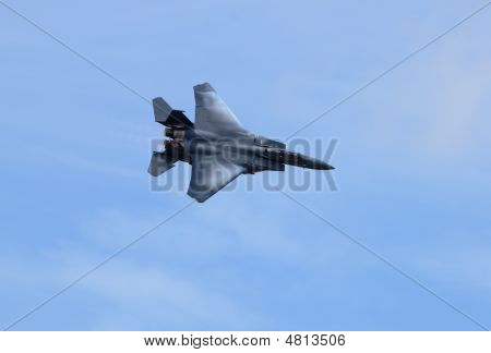 USAF F-15 Eagle